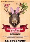 Cousins comme Cochons - Le Splendid