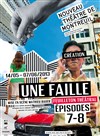 Une faille - Nouveau Théâtre de Montreuil