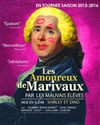 Les Amoureux de Marivaux - Le Théâtre