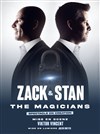 Zack et Stan dans The Magicians - Comédie Le Mans