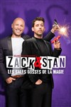 Zack et Stan dans Les sales gosses de la magie - Alhambra