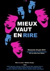 Mieux vaut en rire ! - Théâtre La Boussole - grande salle