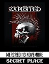 The Exploited - Secret Place