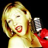 La chanteuse Tina May - Caveau de la Huchette