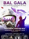 Bal gala pompiers 2018 - Théâtre de Verdure