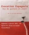 Evocation Espagnole - Eglise St Julien de Cusset