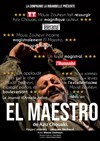 El Maestro - Théâtre de Nesle - grande salle 