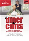 Le dîner de cons - Théâtre des Salinières