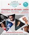 Kibele comedy club - Le Kibélé