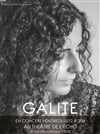 Galite - Théâtre de l'Echo