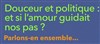 Douceur et politique : et si l'amour guidait nos pas ? - L'Agora