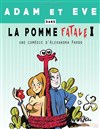 Adam et Eve dans la pomme fatale 1 - Théâtre El Duende