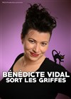 Bénédicte Vidal dans Bénédicte Vidal sort les griffes - L'Instinct Théâtre