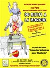 Du rififi à la morgue - Théâtre de la Tour Eiffel