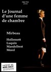 Journal d'une femme de chambre - Théâtre du Nord Ouest