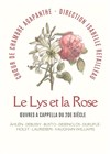 Le Lys et La Rose - Paroisse Saint-Martin-des-Champs