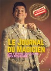 Le journal du magicien - L'Archange Théâtre