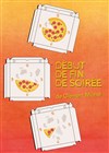 Début de fin de soirée - Les Vedettes