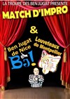 Match d'improvisation Nice Vs Montpellier - Relais International de la Jeunesse - CLAJ