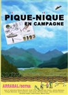 Pique nique en campagne - Café de la Gare