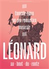 Léonard, au bout du conte - Centre Paris Anim' La Jonquière