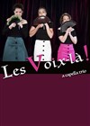 Les voix-là ! - Comédie Nation