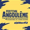 Festival de la Bande Dessinée d'Angoulême 2025 - Pass 4 jours - Mairie - Hôtel de ville d'Angoulême