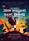 Concert symphonique : Les musiques de John Williams et Hans Zimmer | Montpellier - Zénith Sud