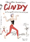 Clémentine Houdart dans Cindy, ou l'incroyable ascension d'une paire de Saints - Le Bourvil