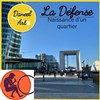 Visite guidée sur place : La Défense - Naissance d'un quartier - La Défense