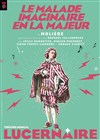 Le Malade Imaginaire en La Majeur - Théâtre Le Lucernaire