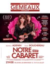 Notre petit cabaret - Théâtre des Gémeaux - salle du Dôme