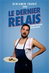 Benjamin Tranié dans Le dernier relais - Théâtre de Dix Heures