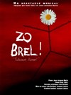 Zo Brel ! - Aktéon Théâtre 