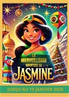 La merveilleuse aventure de Jasmine - Le Point Comédie