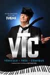 Furax dans Véhicule Très Comique - Théâtre Le Bout