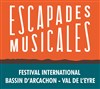 Les Escapades Musicales - Église Notre-Dame de Lanton