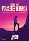 L'impro dont vous êtes le héros - Imhotep Bar