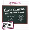 Clément Lanoue dans Cours d'amour - Le Contrescarpe