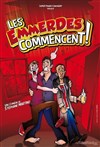 Les emmerdes commencent - Pelousse Paradise