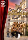 Les 3 mousquetaires et les autres - Salle des Fêtes Hunebelle