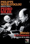 Pedro Soler & Philippe Mouratoglou : Rumores de la caleta - Auditorium du conservatoire