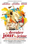 Le dernier jour du jeûne - Théâtre Coluche