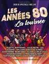 Les Années 80 - La Tournée - L'amphithéâtre salle 3000 - Cité centre des Congrès