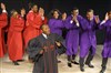 Gospel The Legend singers - Eglise Saint Julien le Pauvre