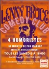 Lenny Bruce Comedy Club - Café Millésimes