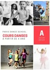 Découverte cours de danse : Hip Hop - Classique - Modern'Jazz - Espace Sport & Danse