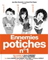 Ennemies potiches n°1 - Le Grand Point Virgule - Salle Majuscule