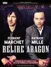 Relire Aragon - Gaité Montparnasse