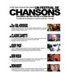 Un festival de chansons françaises - Rare Gallery